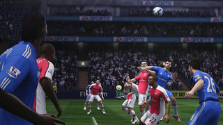 Illustration for article titled Your First Look At FIFA 11